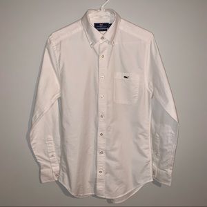 Vineyard Vines Slim Fit Tucker Shirt